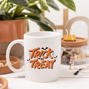 Trick or Treat Mug